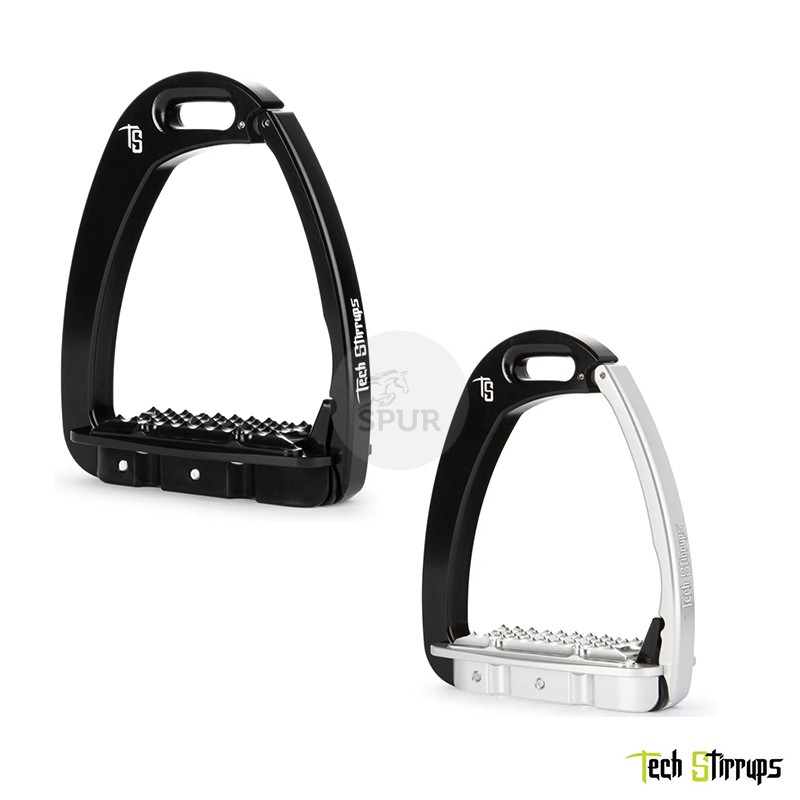Estribo de Alumínio Young Venice INFANTIL TECH STIRRUPS
