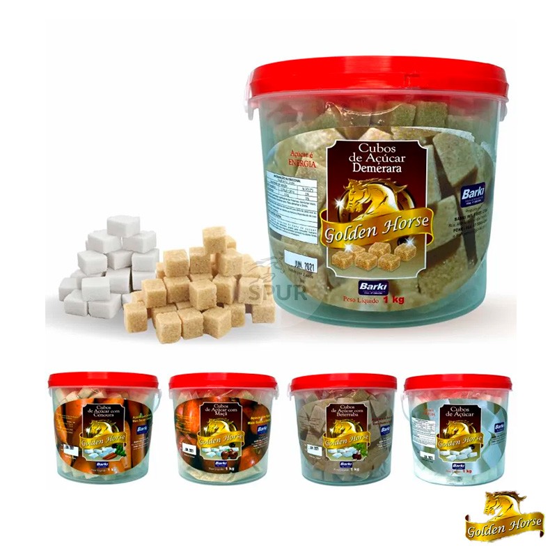Açúcar Sabores - Golden Horse