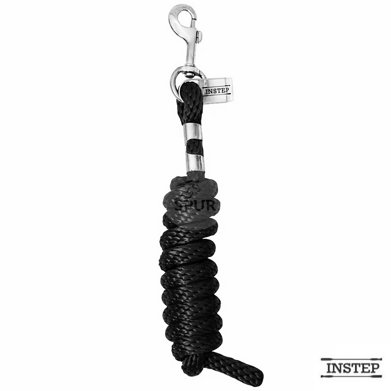 Cabo de Cabresto Mosquetao INOX ZE1004PT - Instep