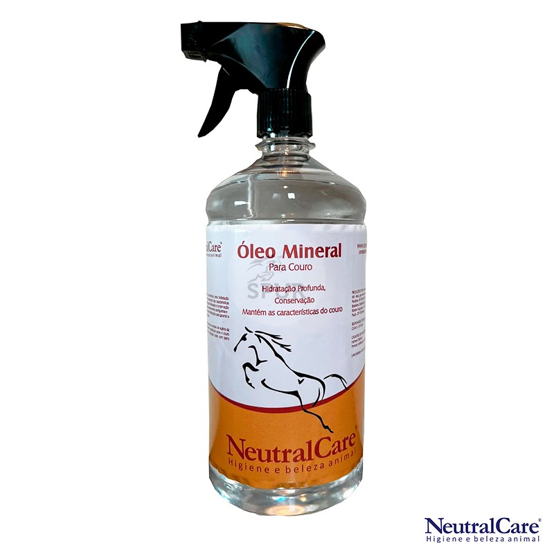 Óleo Mineral 1L - NeutralCare