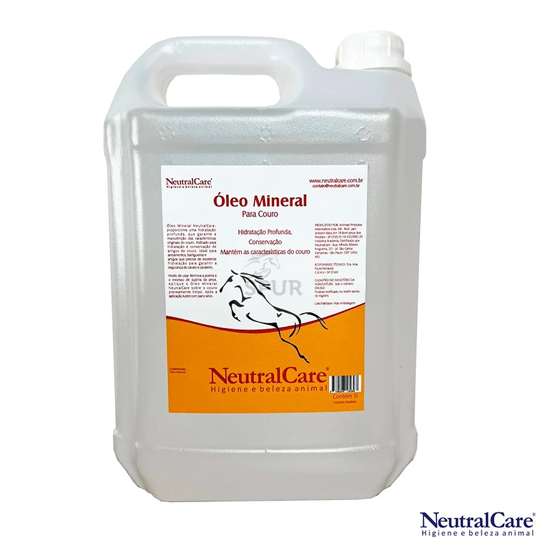 Óleo Mineral 5L - NeutralCare