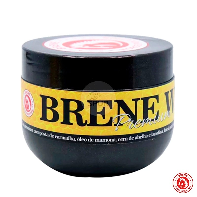 Cera Hidratante para Couro - Brene Horse