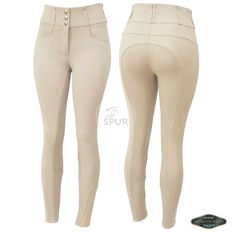 Culote Cecile FULL Seat Silicone - HDR