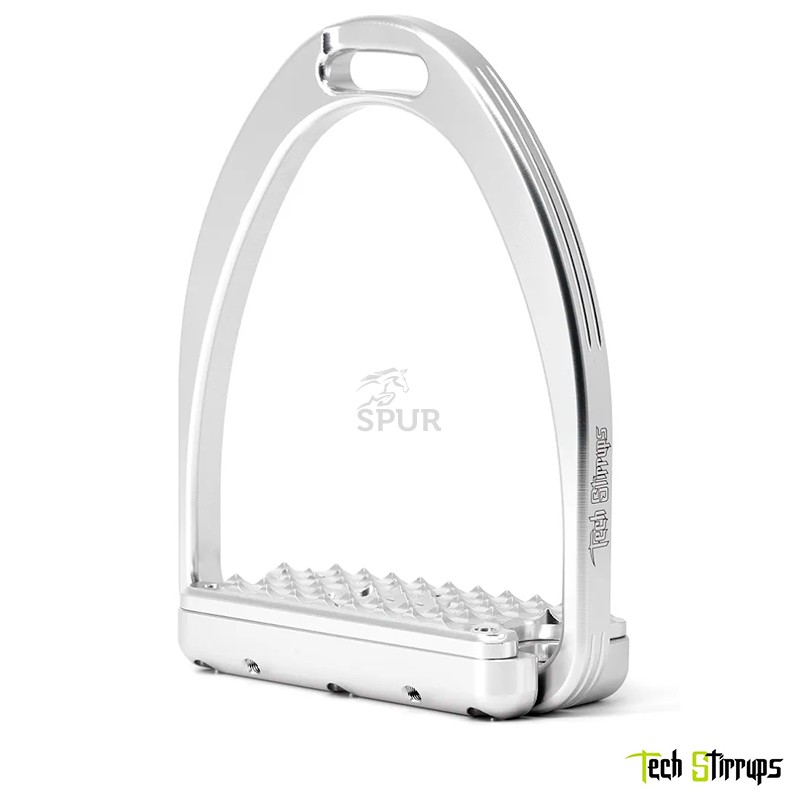 Estribo de Aluminio Dressage Capri- TechStirrup