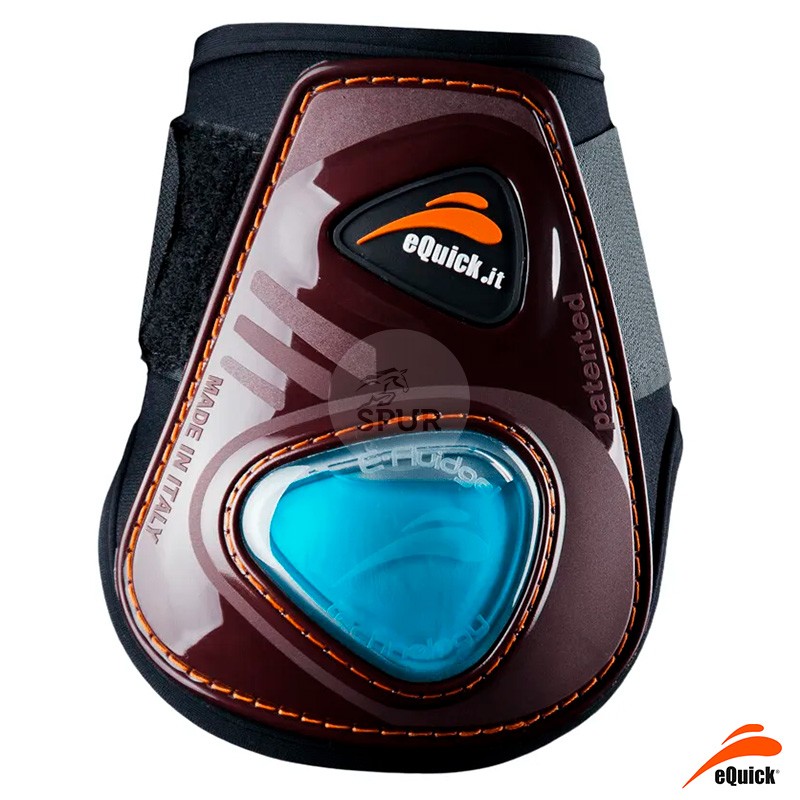 Boleteira ESHOCK Velcro- eQuick