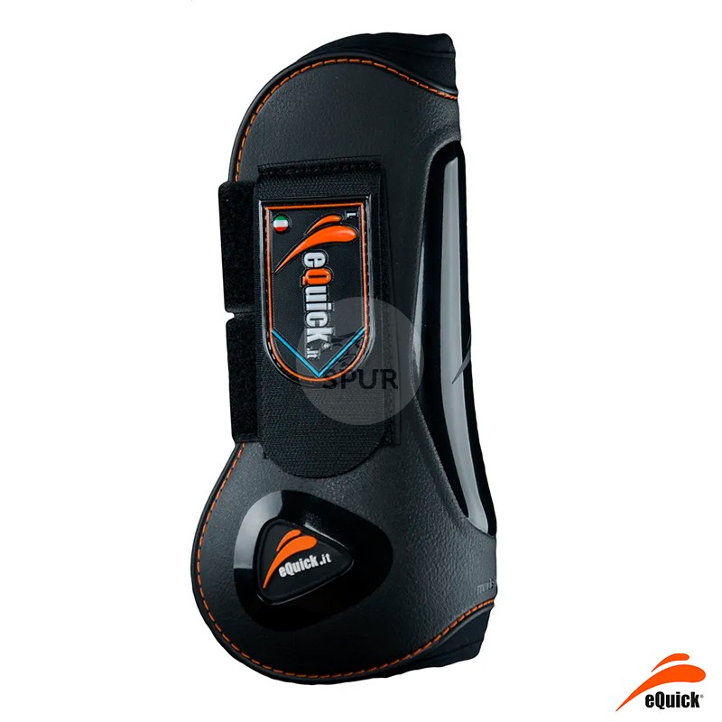 Caneleira ELIGHT Velcro - eQuick