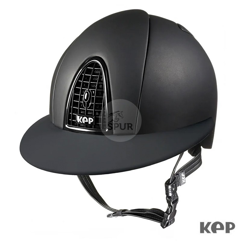 Capacete Cromo MAT Polo - KEP
