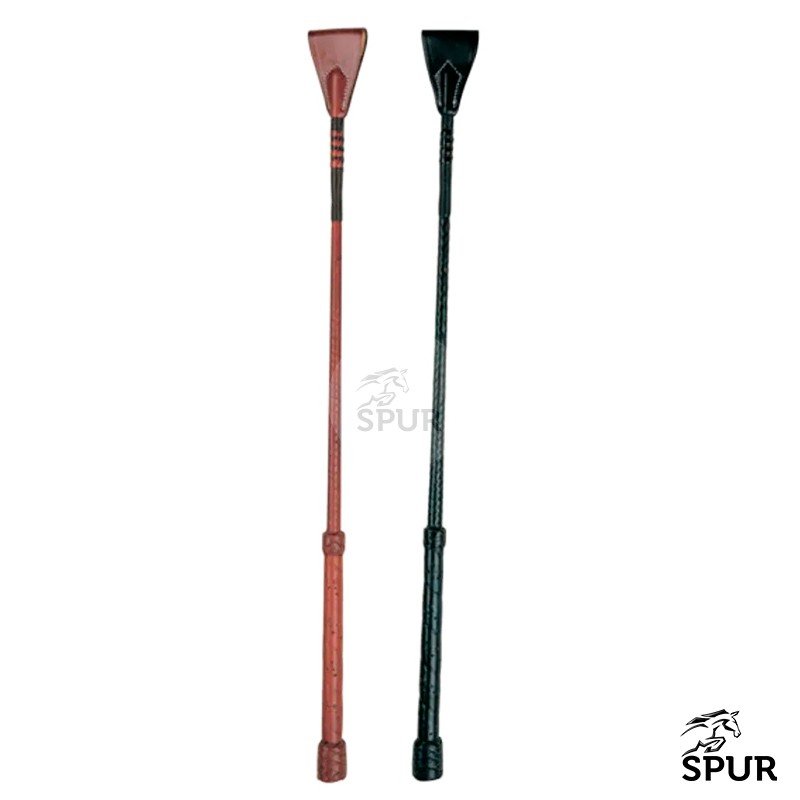 Chicote em Couro Importado - SPUR