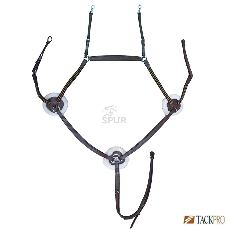 Peitoral Combinado com Lã - Tackpro