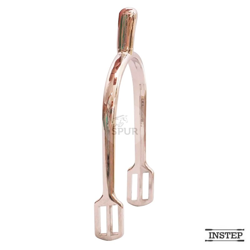 Espora Salto Redonda Zinco ZI1075 - INSTEP