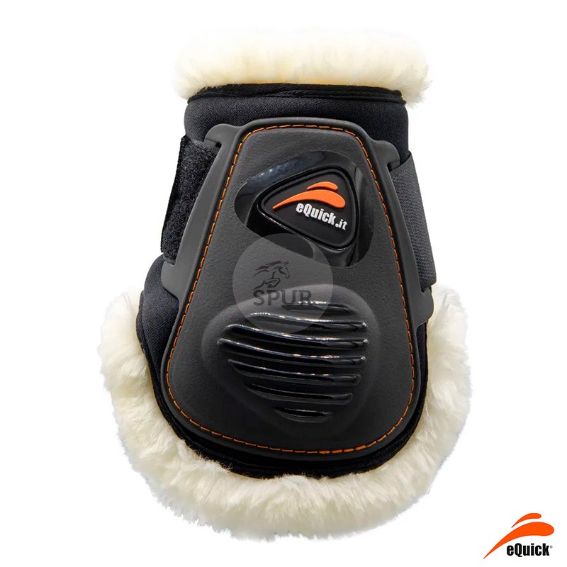 Boleteira ELIGHT Velcro com LA - eQuick