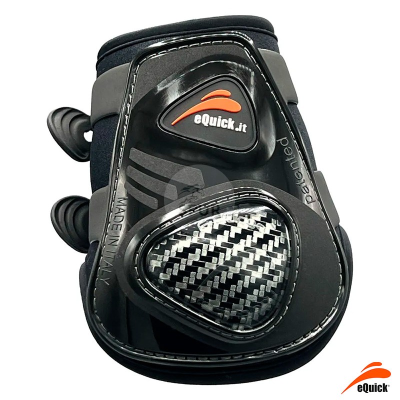 Boleteira Ecarbon SHOCK- eQuick