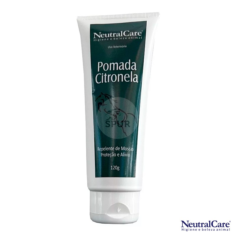 Pomada Repelente Citronela - NeutralCare