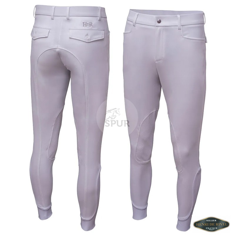 Culote Olivier Knee Silicone Masculino - HDR