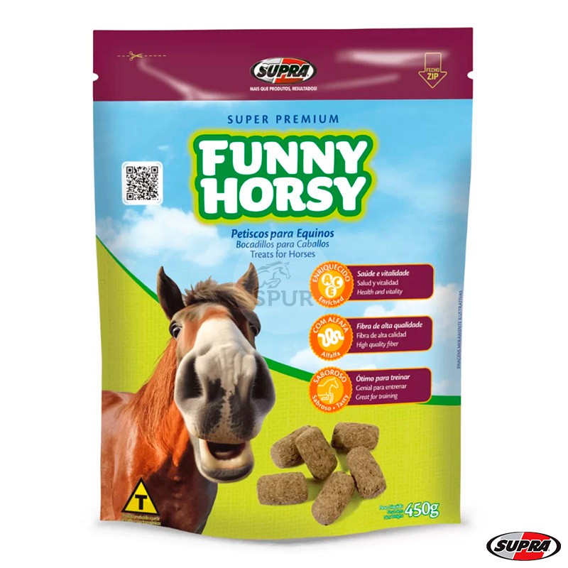 Petiscos Funny Horsy - Supra