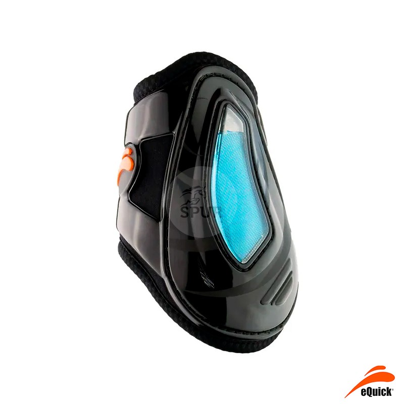 Boleteira eAirshock - eQuick