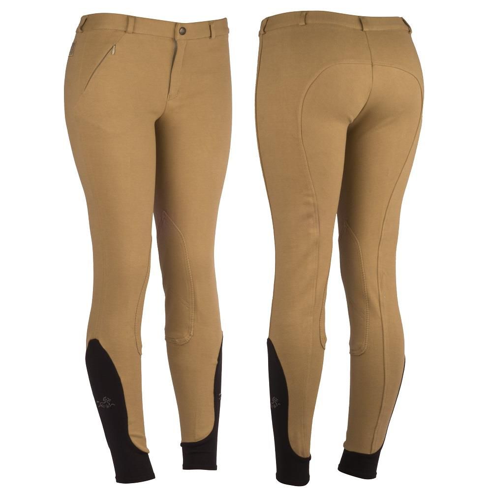 Culote Cotton Naturals Adulto Unissex